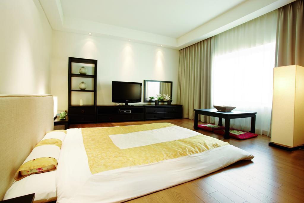 Hotel Illua Pusan Zewnętrze zdjęcie